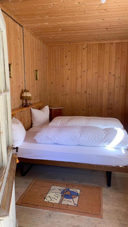 Hotel Berghaus Iffigenalp Lenk im Simmental Exterior foto